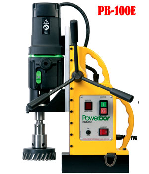 Máy khoan từ Powerbor PB-100E