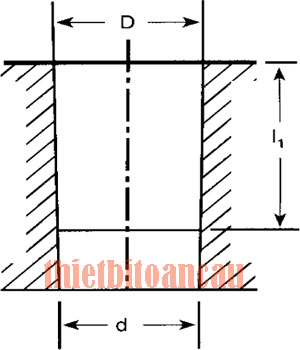 Kích thước lỗ bầu kẹp khoan chuẩn Jacobs 13mm, 16mm, 19mm