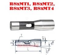 Áo côn chuyển R8 thành MT1, MT2, MT3, MT4