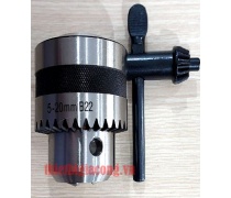 Đầu cặp mũi khoan 20mm