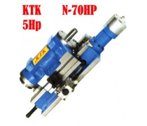 Đầu máy phay ngang 40mm N-70HP