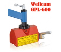 Đế từ vĩnh cửu GPL-600