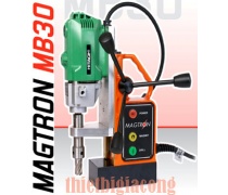 Khoan từ loại nhỏ Magtron MB-30