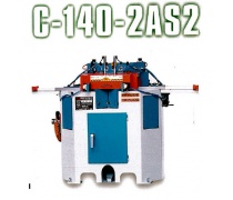 Máy cắt nhôm 2 lưỡi C-140-2AS2