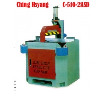 Máy cắt nhôm Đài Loan 5Hp C-510-2ASD