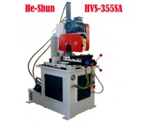 Máy cắt ống, cây thép tộc độ chậm HVS-355SA