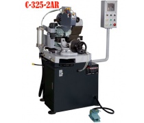 Máy cắt ống, thép hộp bán tự động C-325-2AR