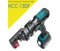 Máy cắt sắt mini dùng Pin HCC-13DF