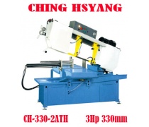 Máy cưa bán tự động 3Hp 330mm CH-3046-2ATH