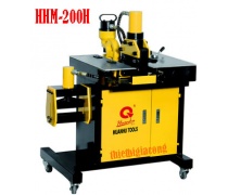 Máy gia công thanh cái 3 chức năng HHM-200H