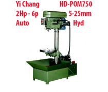 Máy khoan 25mm dùng biến tần HD-POM750