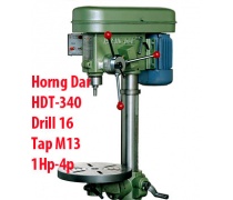 Máy khoan bàn 2 chức năng 1Hp HDT-340