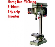Máy khoan bàn Inverter 16mm Horng Dar HD-14I