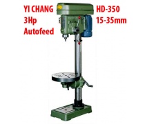 Máy khoan đứng 15-35mm 3Hp HD-350