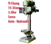 Máy khoan loại Servo 15-35mm HD-POM350
