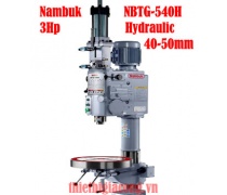 Máy khoan thủy lực Nambuk 50mm NBTG-540H