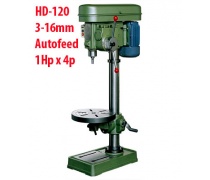 Máy khoan tự động 1Hp 16mm kiểu Autofeed HD-120