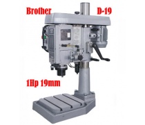 Máy khoan tự động Brother 19mm D-19