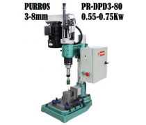 Máy khoan tự động Purros 8mm PR-DPD3-80