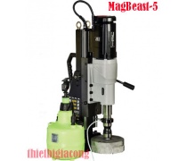 Máy khoan từ khoét lỗ 200mm MagBeast-5