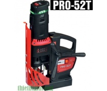 Máy khoét lỗ rút lõi kim loại PRO-52T