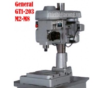 Máy ta rô tự động M2-M8 GT1-203