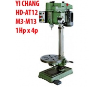 Máy ta rô tự động M3-M13 HD-AT12