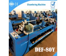 Máy vát 2 đầu cây thép loại thủy lực DEF-80Y