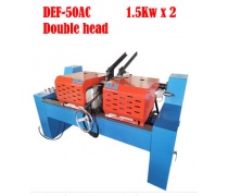 Máy vát ống kiểu 2 đầu dùng hơi DEF-50AC